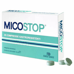 Micostop - Micostop 30 compresse