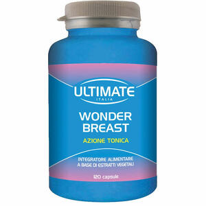 Ultimate wonder breast - Ultimate wonder breast 120 capsule