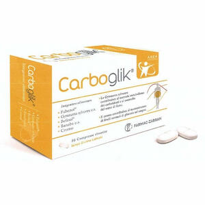 Meds - Carboglik 30 compresse