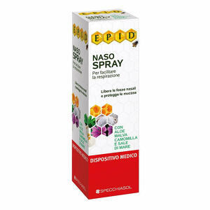 Specchiasol - Epid naso spray 20ml