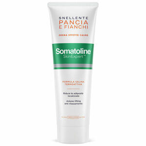 Somatoline - Somatoline skin expert pancia fianchi thermolifting 250ml