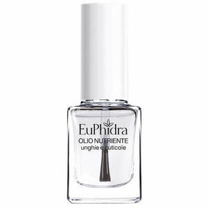 Euphidra - Euphidra olio nutriente unghie e cuticole 10ml