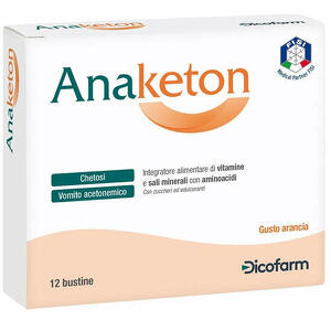 Anaketon - Anaketon 12 bustine