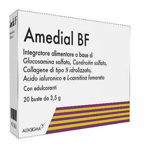 Amedial - Amedial bf 20 bustine