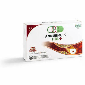 Annurmets hdl+ - Annurmets hdl+ 30 compresse