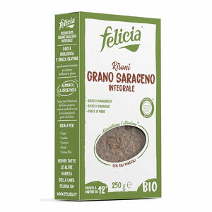 Felicia - Felicia risoni grano saraceno 250 g