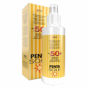 Emulsione spray - Penta sole spf50+ emulsione spray alta protezione 100ml
