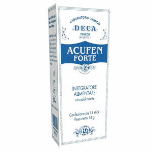 Acufen - Acufen forte 14 stick