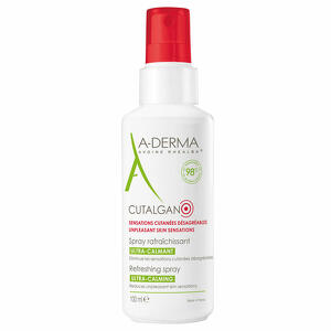 A-derma - Cutalgan a-derma spray 100ml