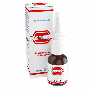D.m.g. italia - Spray nasale grip stop 20ml