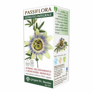 Giorgini - Passiflora estratto integrale 200ml