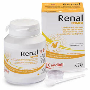 Candioli - Renal combi polvere 70 g