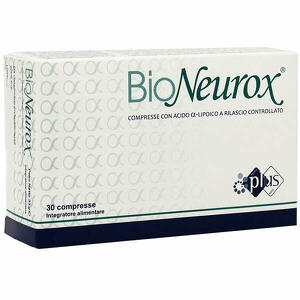 Bioneurox - Bioneurox 30 compresse 1,1 g