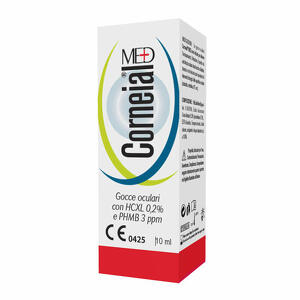 Biodue - Corneial med 10ml