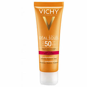 Vichy - Is crema viso antieta' spf50