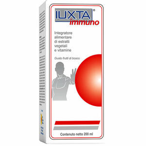 Iuxtaimmuno - Iuxta immuno 200ml