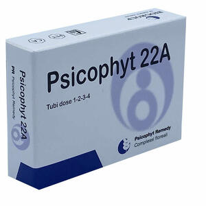 Biogroup - Psicophyt remedy 22a granuli