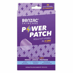 Benzac - Benzac skincare power 36 patch