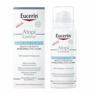 Eucerin - Eucerin atopicontrol spray anti prurito 50ml