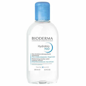 Bioderma - Hydrabio h2o soluzione micellare struccante idratante 250ml