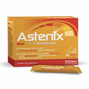 Astenix - Astenix 12 bustine