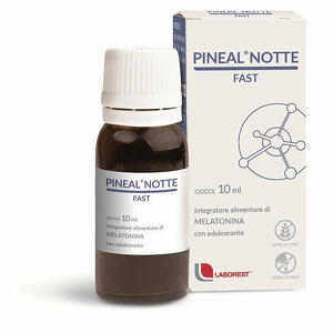 Pineal - Pineal notte fast gocce 10ml