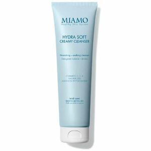 Miamo hydra soft creamy cleanser total care - Miamo total care hydra soft creamy cleanser 150ml