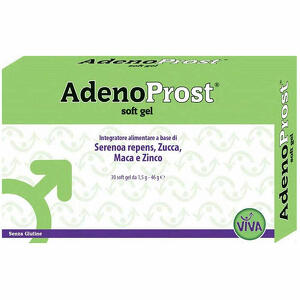 Adenoprost - Adenoprost 30 capsule soft gel