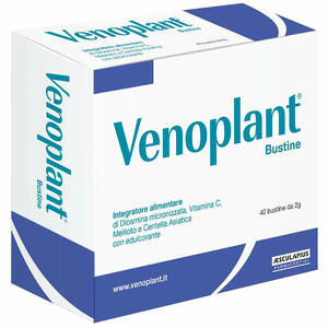 Venoplant - Venoplant 40 bustine