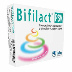 Bifilact rsv - Bifilact rsv 30 capsule