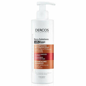Vichy - Dercos technique kerasol shampoo ristrutturante 250ml