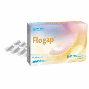 Polaris - Flogap 5000 gdu 20 compresse