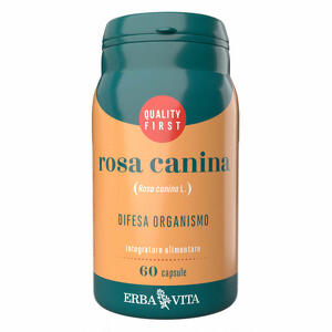 Erba vita - Rosa canina 60 capsule