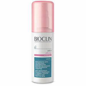 Bioclin - Bioclin deo allergy con profumo delicato pelli allergiche 100ml
