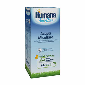 Humana - Humana baby care acqua micellare 300ml