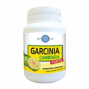 Garcinia cambogiaforte - Garcinia cambogia forte 60 capsule