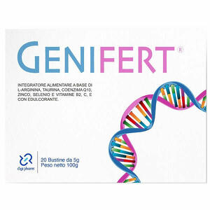 Genifert - Genifert 20 bustine