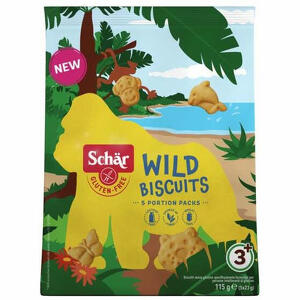 Schar - Schar wild biscuits rb 115 g