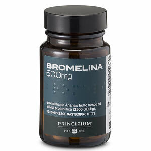 Principium - Principium bromelina 30 compresse