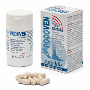 Podoven - Podoven capsule 60 capsule