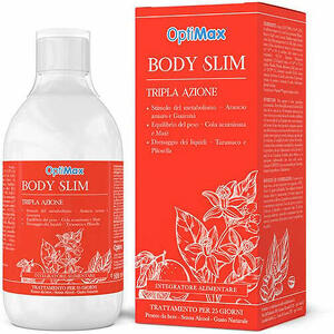 Optimax - Optimax body slim 500ml