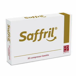 Saffril - Saffril 20 compresse