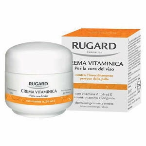 Rugard - Rugard vitaminica crema viso 50ml