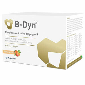 B-dyn - B dyn 42 bustine agrumi