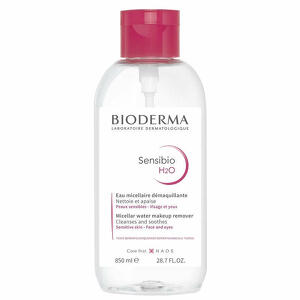 Bioderma - Sensibio h2o 850ml pump