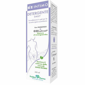 Gse - Gse intimo detergente daily 400ml