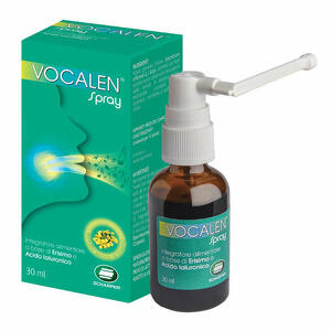 Vocalen - Vocalen spray 30ml