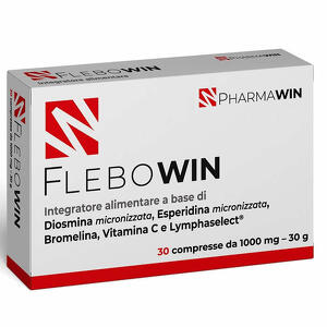 Pharmawin - Flebowin 30 compresse