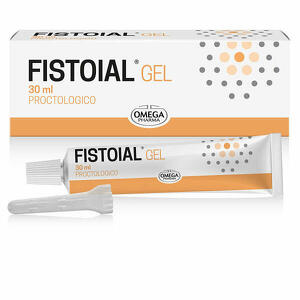 Omega pharma - Fistoial gel proctologico 30ml