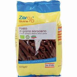Biotobio - Zero% glutine penne di grano saraceno bio 500 g